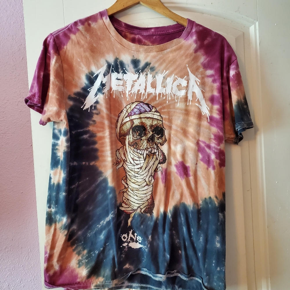 Metallica T-shirt